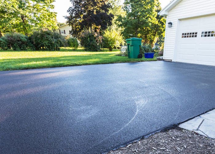 Asphalt Paving